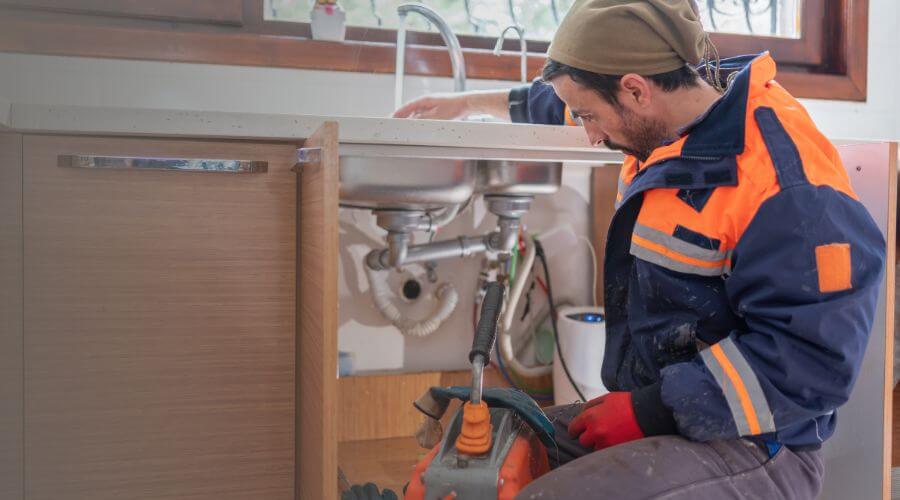 Professional septic pumping service in Jefferson, MA